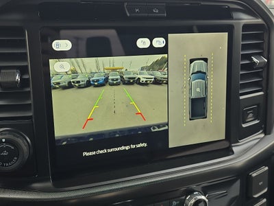 2025 Ford F-150 Tremor®