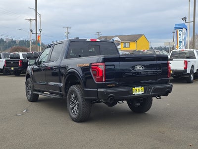 2025 Ford F-150 Tremor®