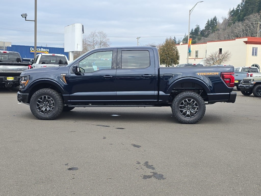 2025 Ford F-150 Tremor®