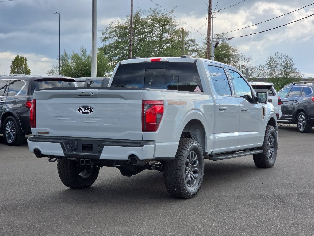 2026 Ford F-150 Tremor®