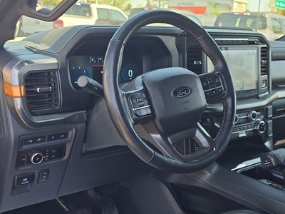 2024 Ford F-150 Tremor