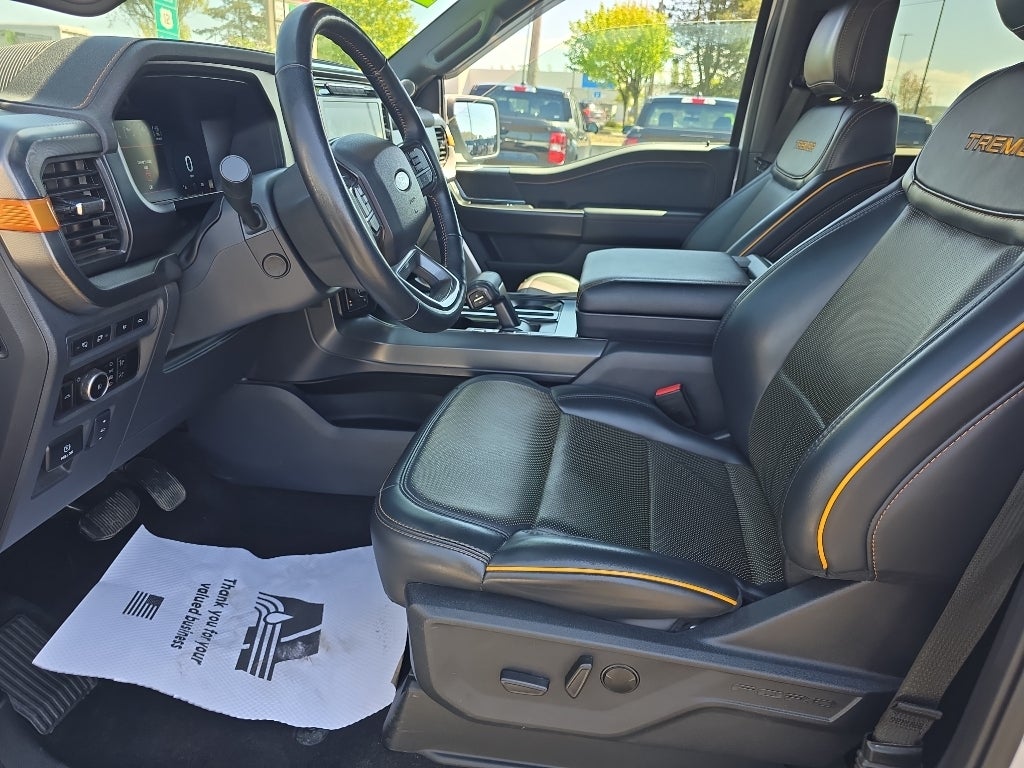 2024 Ford F-150 Tremor