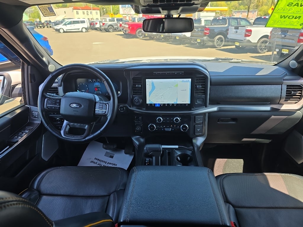 2024 Ford F-150 Tremor