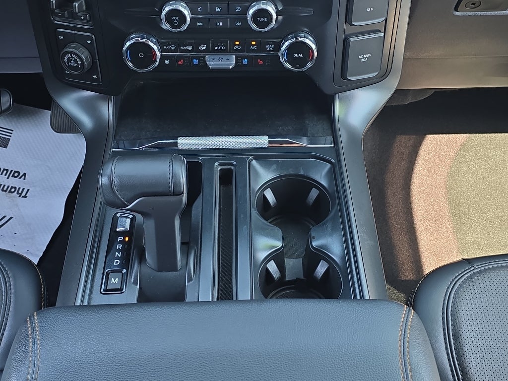 2024 Ford F-150 Tremor