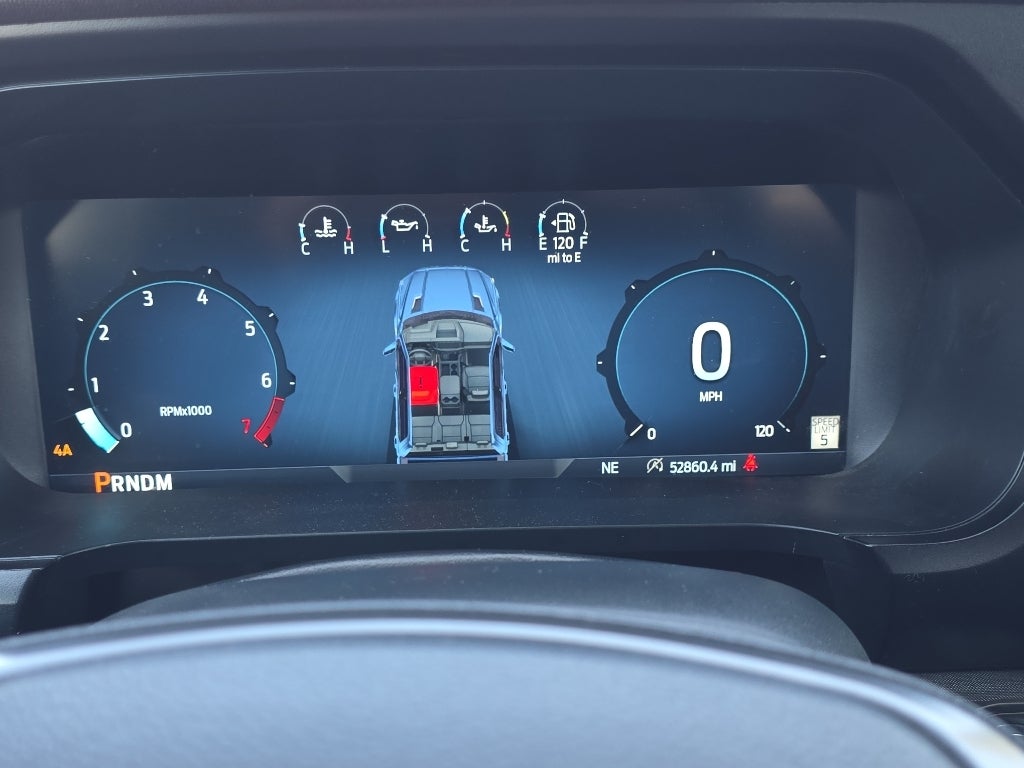 2024 Ford F-150 Tremor