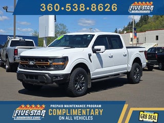 2024 Ford F-150 Tremor