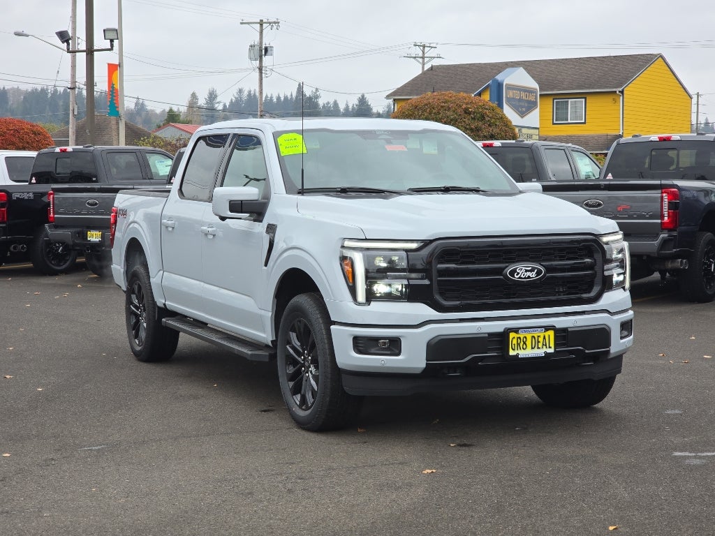 2025 Ford F-150 LARIAT