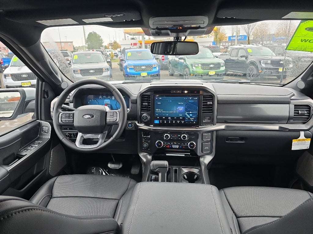 2025 Ford F-150 LARIAT