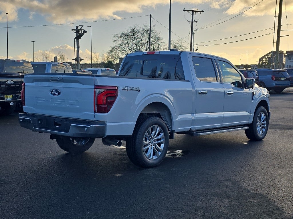2025 Ford F-150 LARIAT