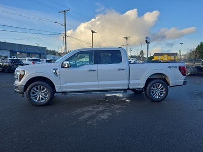 2025 Ford F-150 LARIAT