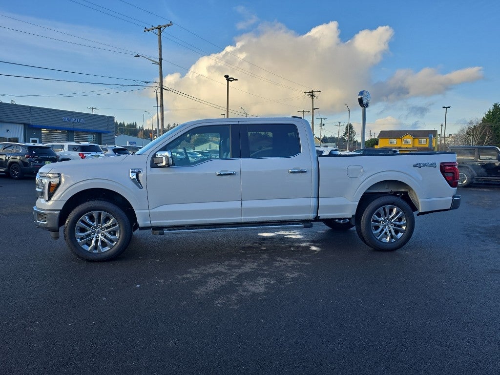 2025 Ford F-150 LARIAT