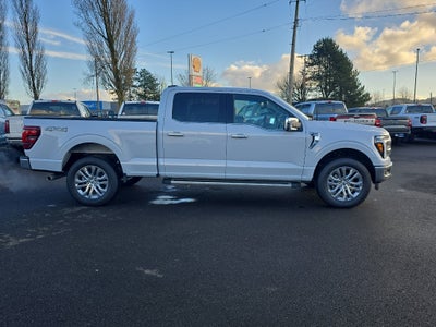 2025 Ford F-150 LARIAT