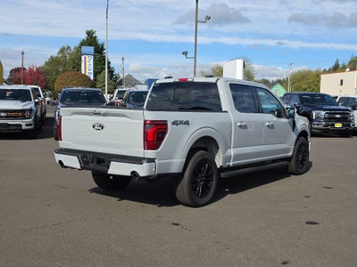 2026 Ford F-150 LARIAT