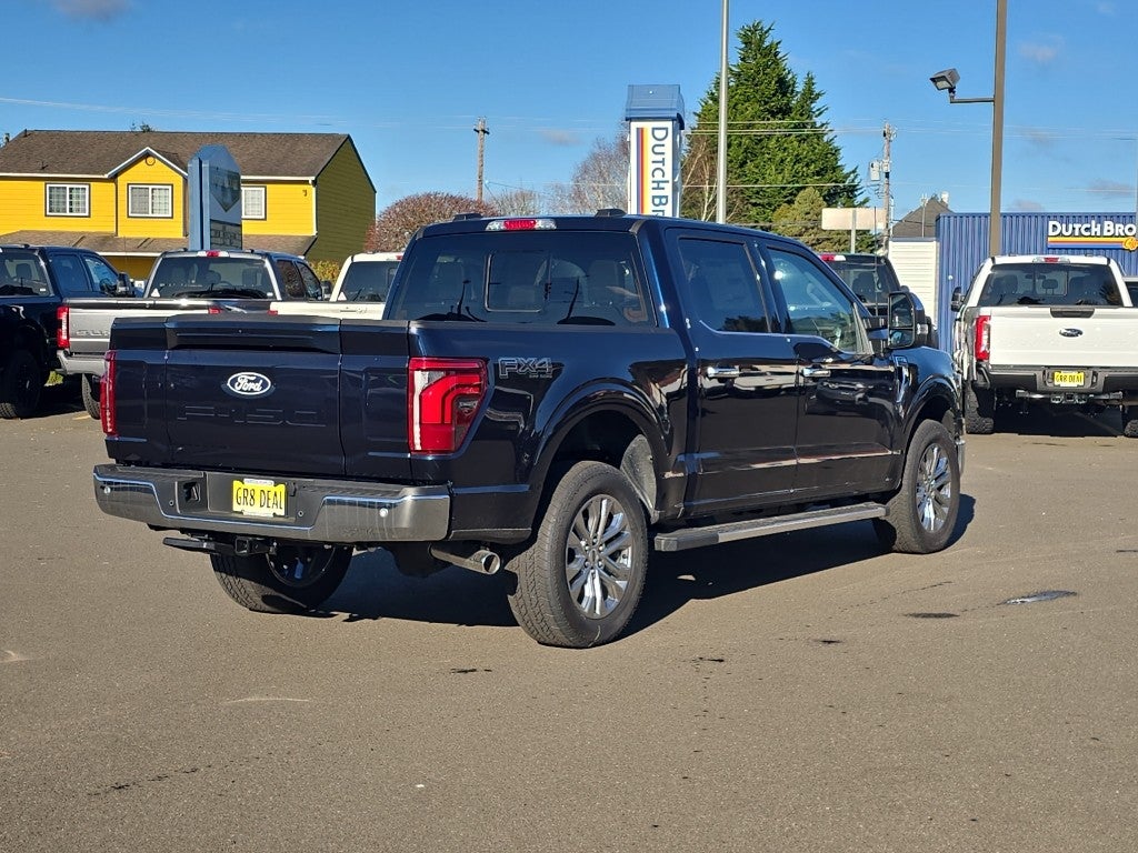 2025 Ford F-150 LARIAT