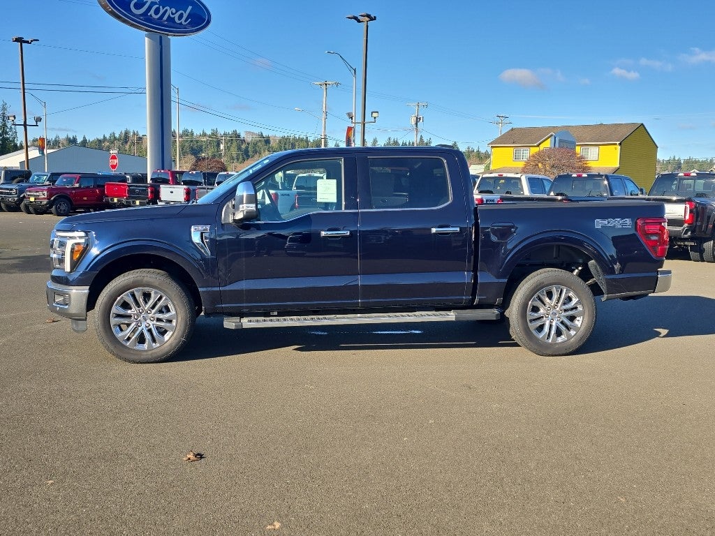 2025 Ford F-150 LARIAT