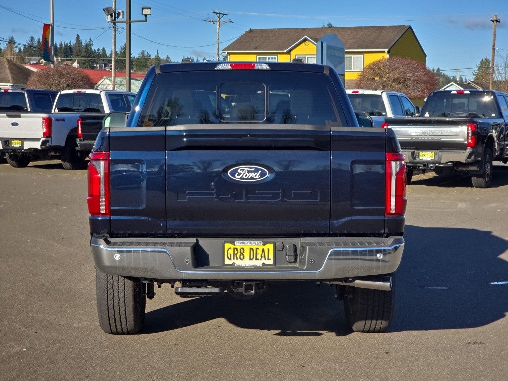 2025 Ford F-150 LARIAT