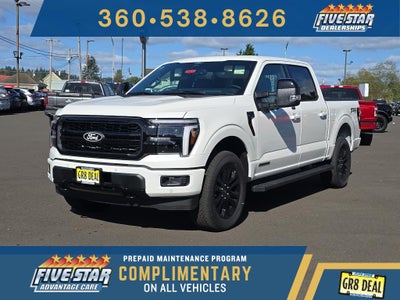 2025 Ford F-150 LARIAT