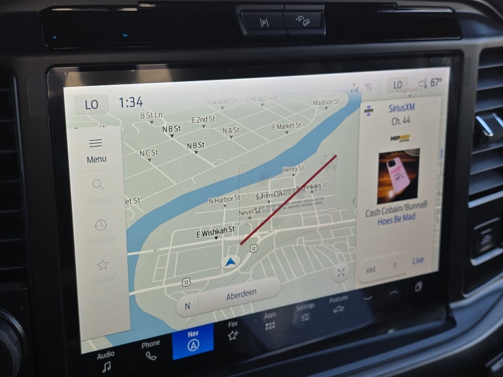 2025 Ford F-150 LARIAT