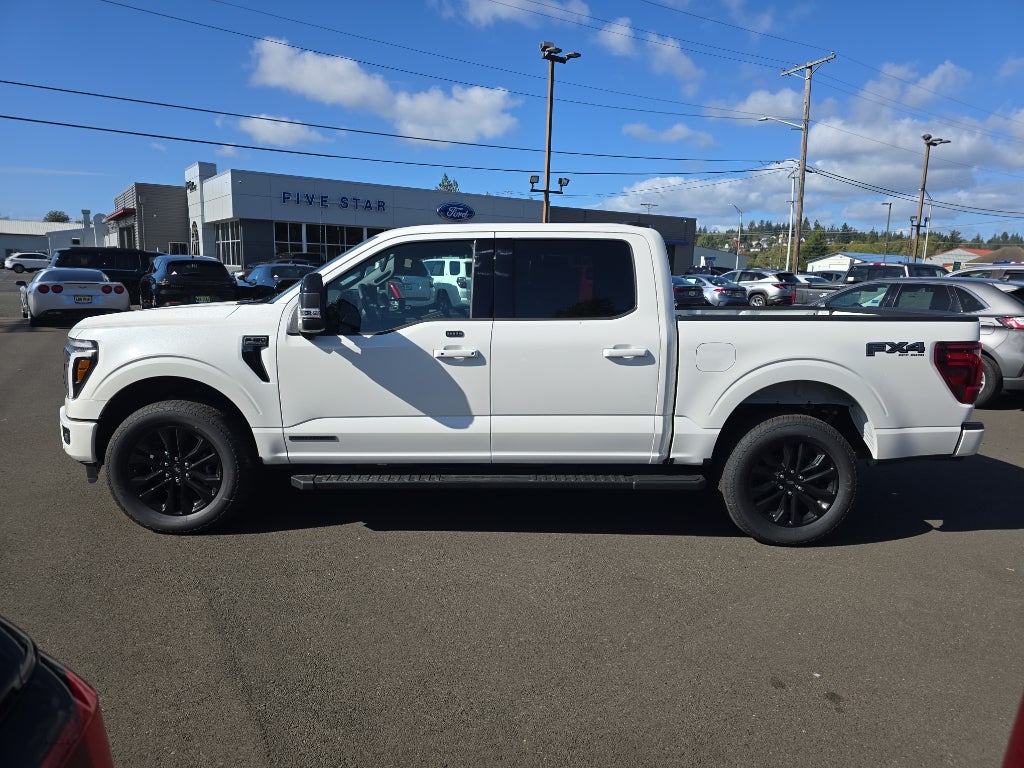 2025 Ford F-150 LARIAT