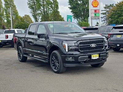 2025 Ford F-150 LARIAT