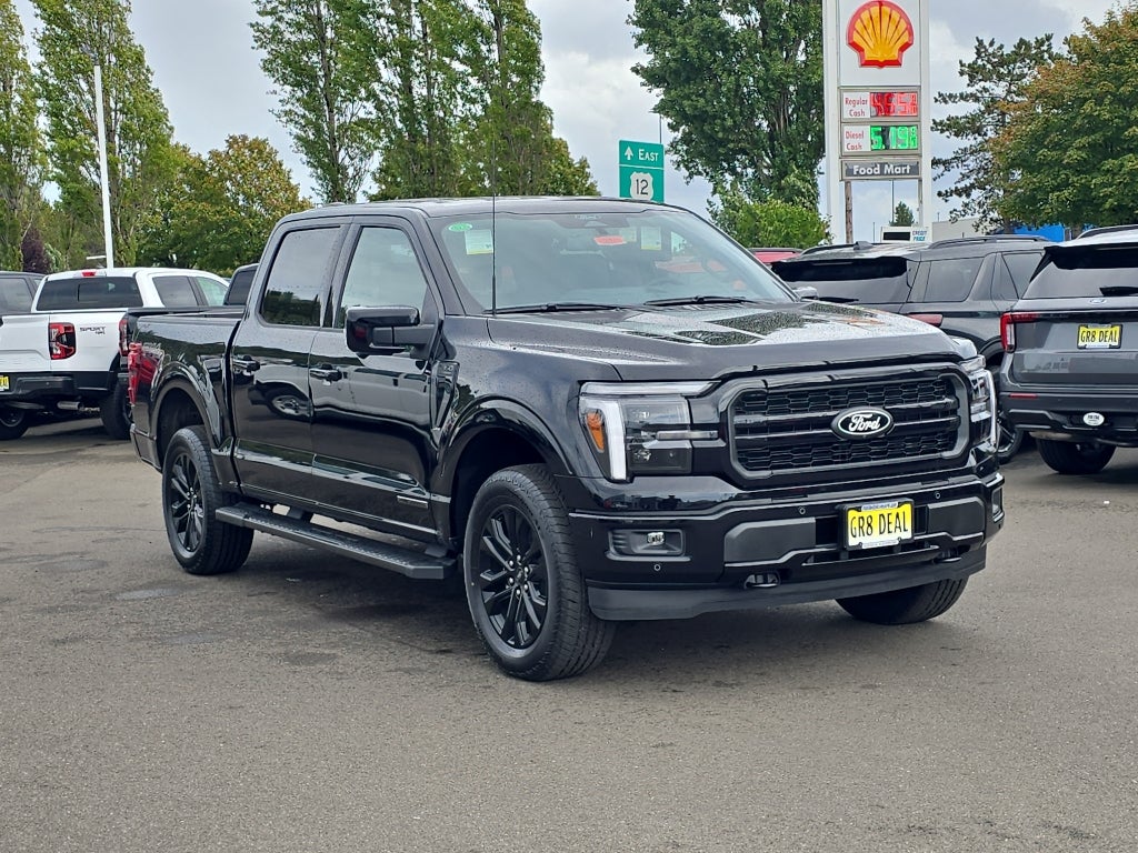 2025 Ford F-150 LARIAT