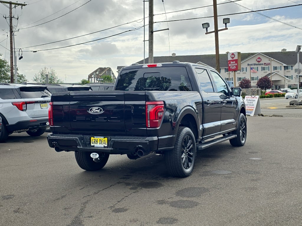 2025 Ford F-150 LARIAT
