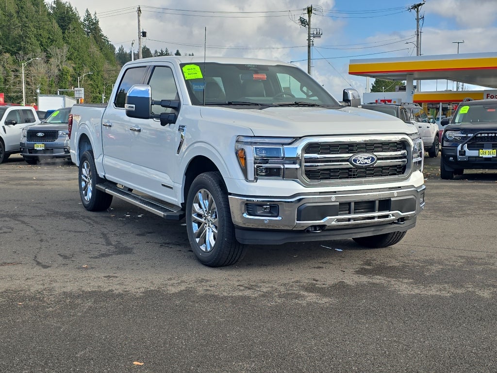 2025 Ford F-150 LARIAT