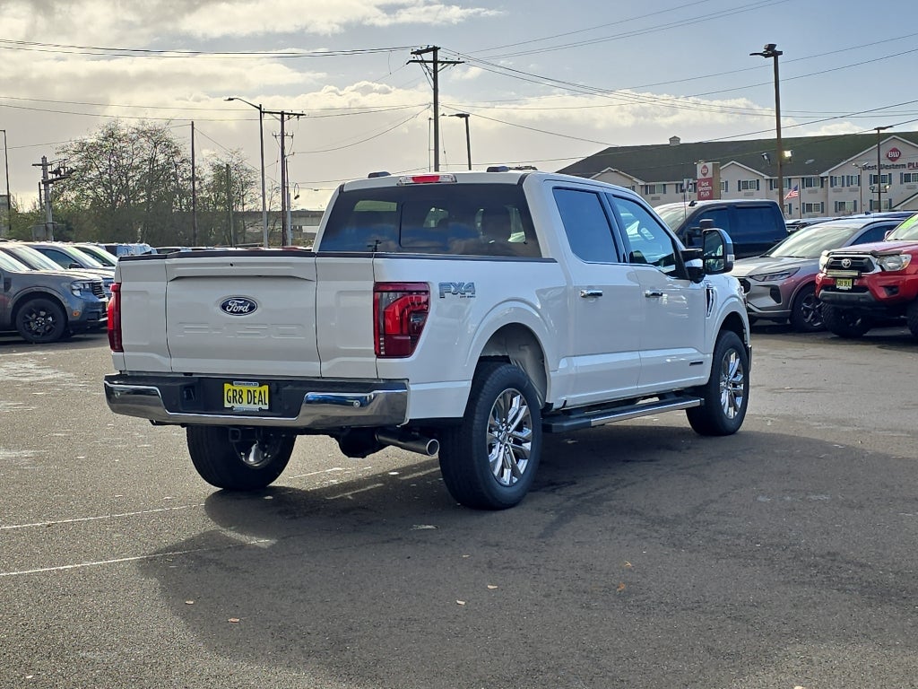 2025 Ford F-150 LARIAT