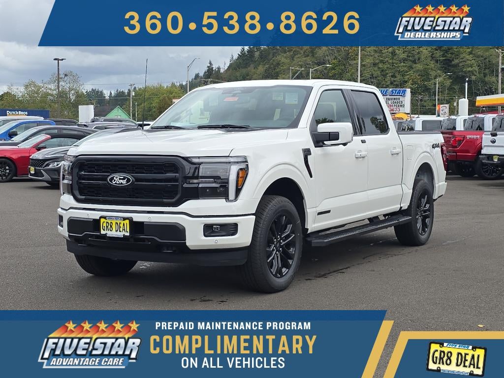 2025 Ford F-150 LARIAT