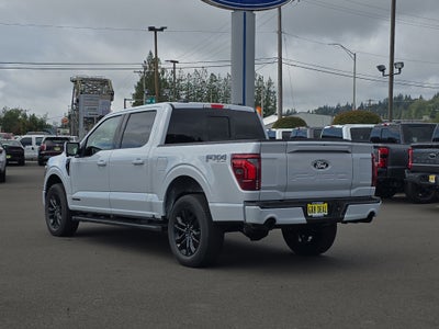 2025 Ford F-150 LARIAT