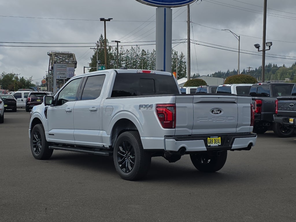 2025 Ford F-150 LARIAT