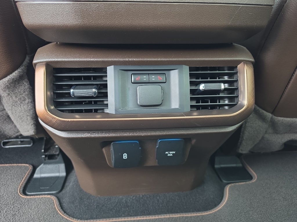 2024 Ford F-150 King Ranch