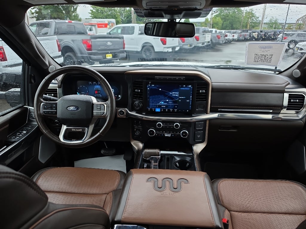 2024 Ford F-150 King Ranch