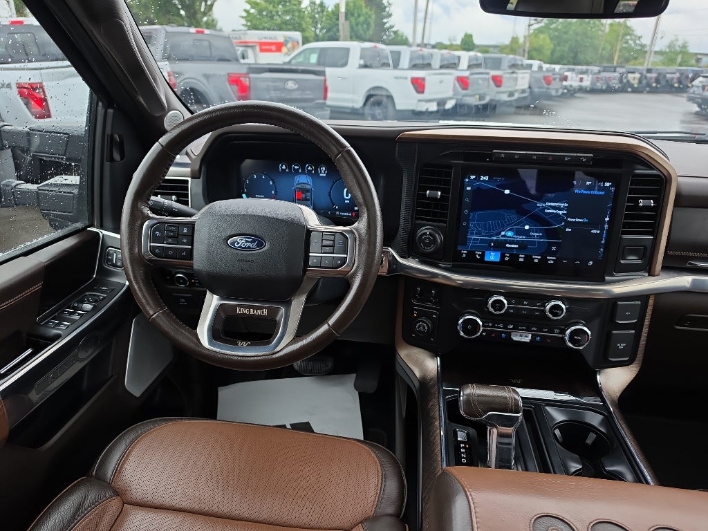 2024 Ford F-150 King Ranch - Photo 23