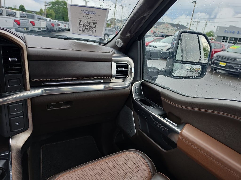2024 Ford F-150 King Ranch