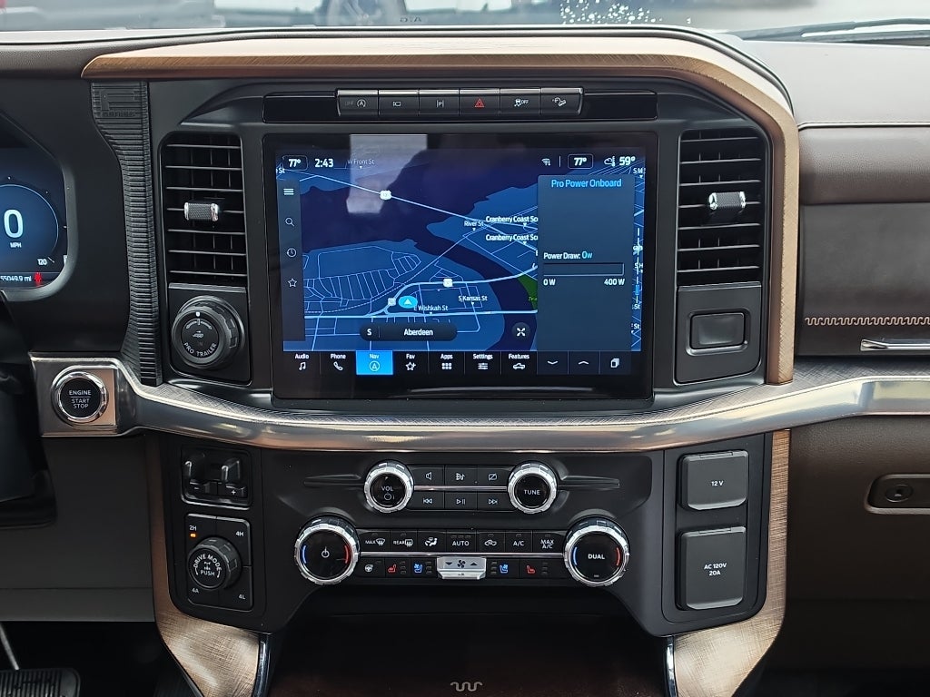 2024 Ford F-150 King Ranch
