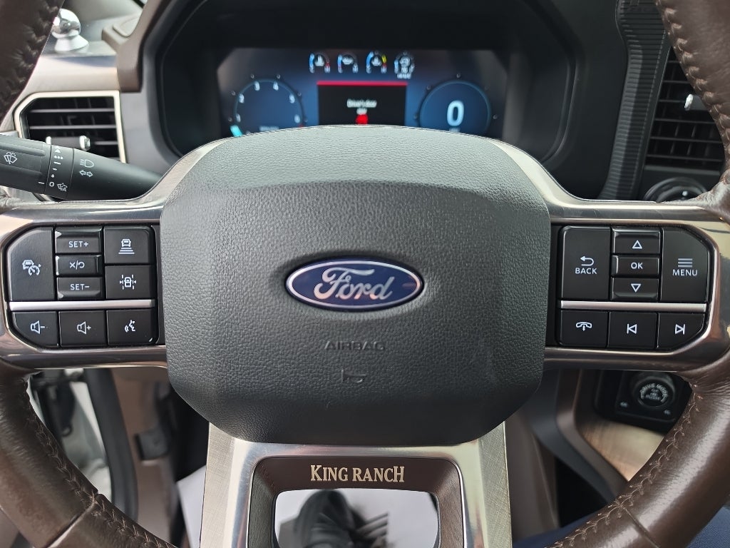 2024 Ford F-150 King Ranch