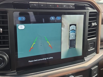 2024 Ford F-150 King Ranch