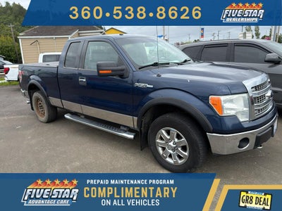 2013 Ford F-150 XLT