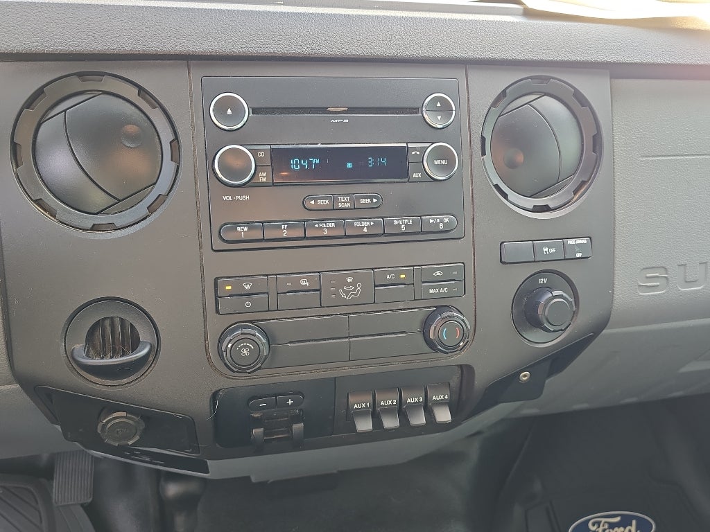 2015 Ford F-350 Super Duty XL