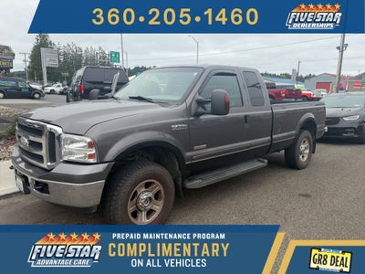 2006 Ford F-250 Super Duty Base