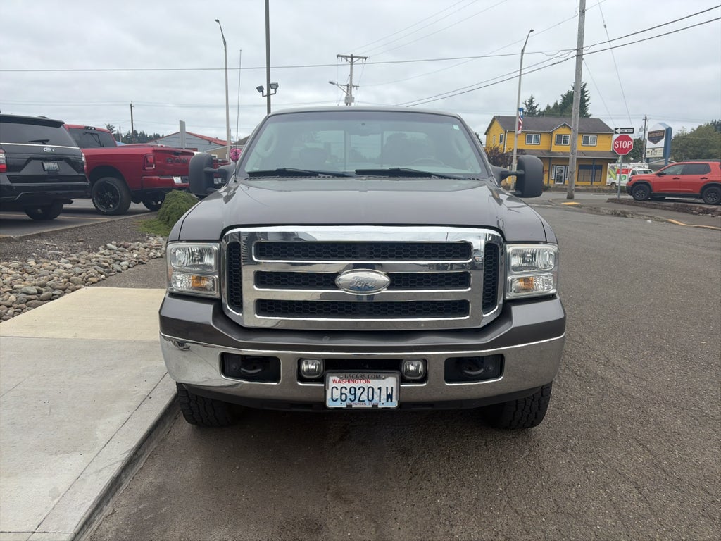2006 Ford F-250 Super Duty Base