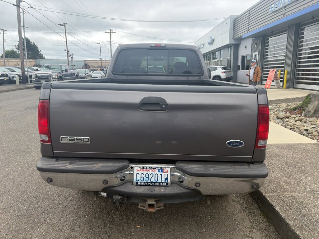 2006 Ford F-250 Super Duty Base