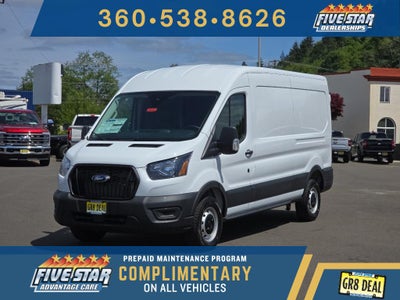 2025 Ford Transit Commercial Cargo Van