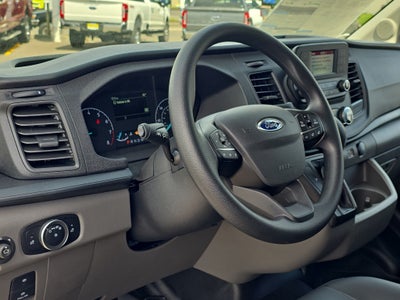 2025 Ford Transit Commercial Cargo Van