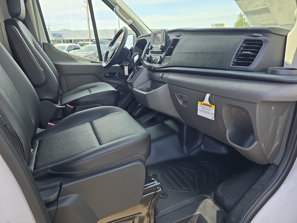 2025 Ford Transit Commercial Cargo Van