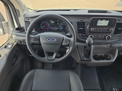 2025 Ford Transit Commercial Cargo Van