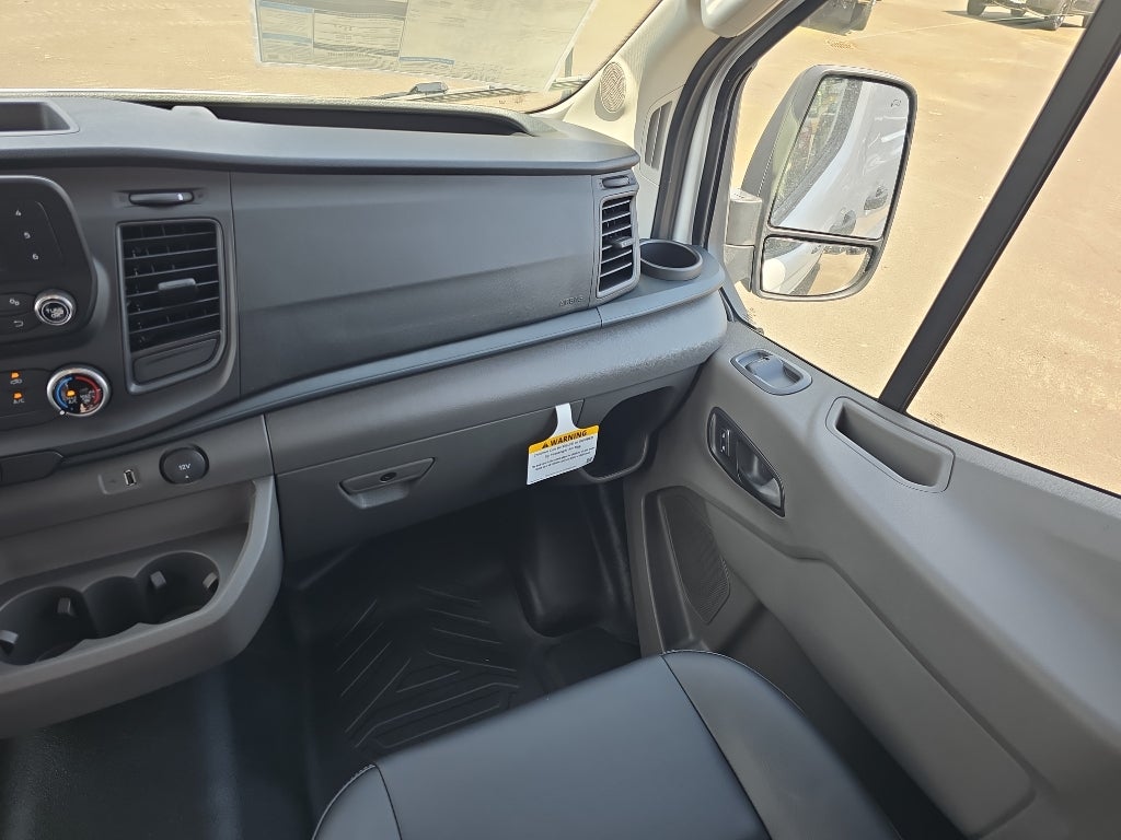 2025 Ford Transit Commercial Cargo Van