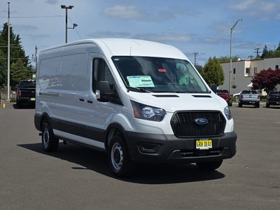 2025 Ford Transit Commercial Cargo Van