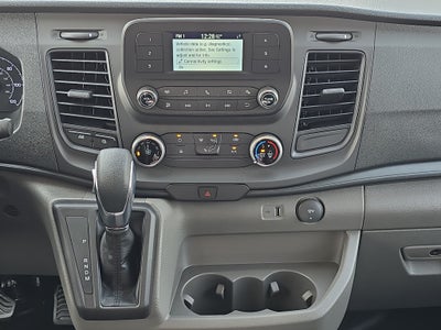2025 Ford Transit Commercial Cargo Van